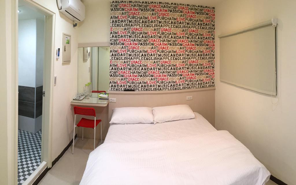 Haozhan B&B Taichung Exterior foto